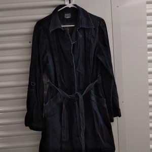 Converse Dark Denim Dress. Size XL.